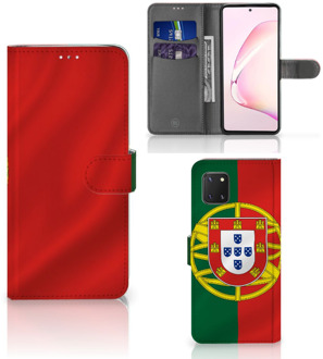 B2Ctelecom Bookcase Samsung Note 10 Lite GSM Hoesje Portugal