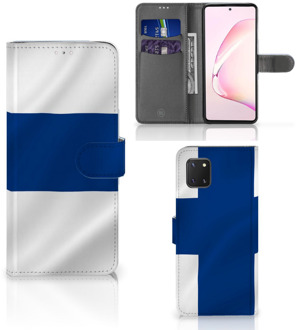 B2Ctelecom Bookcase Samsung Note 10 Lite Hoesje Finland