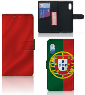 B2Ctelecom Bookcase Samsung Xcover Pro GSM Hoesje Portugal