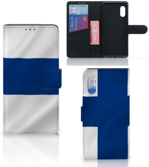 B2Ctelecom Bookcase Samsung Xcover Pro Hoesje Finland