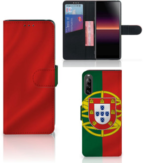 B2Ctelecom Bookcase Sony Xperia L4 GSM Hoesje Portugal