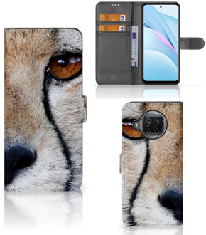 B2Ctelecom Bookcase Xiaomi Mi 10T Lite Hoesje Cheetah