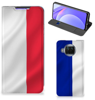 B2Ctelecom Bookcase Xiaomi Mi 10T Lite Smart Cover Franse Vlag