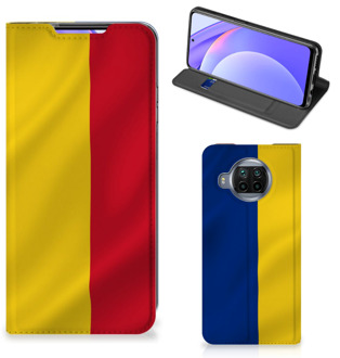 B2Ctelecom Bookcase Xiaomi Mi 10T Lite Smart Cover Roemeense Vlag