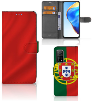 B2Ctelecom Bookcase Xiaomi Mi 10T Pro | Mi 10T GSM Hoesje Portugal