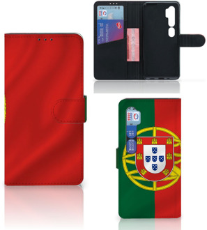 B2Ctelecom Bookcase Xiaomi Mi Note 10 Pro GSM Hoesje Portugal