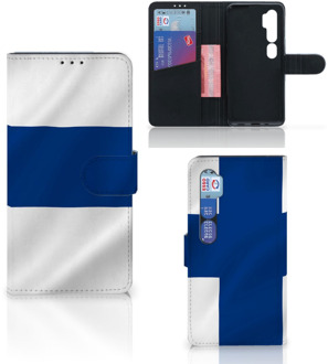 B2Ctelecom Bookcase Xiaomi Mi Note 10 Pro Hoesje Finland