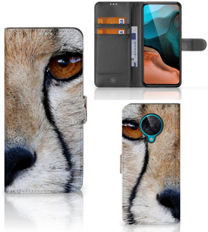 B2Ctelecom Bookcase Xiaomi Poco F2 Pro Hoesje Cheetah