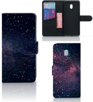 B2Ctelecom Bookcase Xiaomi Redmi 8A Stars