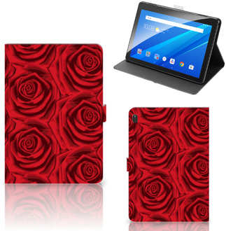 B2Ctelecom Bookcover Lenovo Tab E10 Hoes met Standaardfunctie