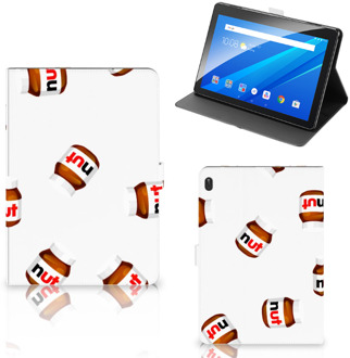 B2Ctelecom Bookcover Lenovo Tab E10 Hoes met Standaardfunctie