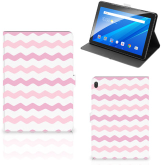 B2Ctelecom Bookcover Lenovo Tab E10 Hoes met Standaardfunctie