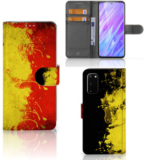 B2Ctelecom Bookstyle Case Bookcover Samsung Galaxy S20 Hoesje België