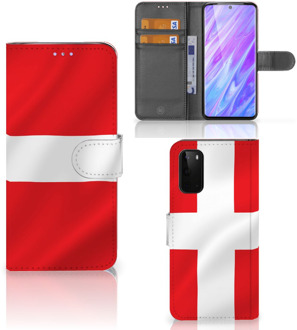 B2Ctelecom Bookstyle Case Bookcover Samsung Galaxy S20 Hoesje Denemarken