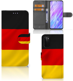 B2Ctelecom Bookstyle Case Bookcover Samsung Galaxy S20 Hoesje Duitsland