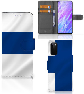 B2Ctelecom Bookstyle Case Bookcover Samsung Galaxy S20 Hoesje Finland