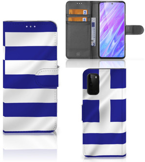 B2Ctelecom Bookstyle Case Bookcover Samsung Galaxy S20 Hoesje Griekenland