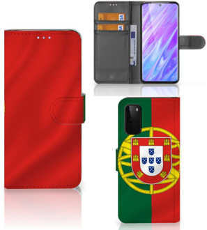 B2Ctelecom Bookstyle Case Bookcover Samsung Galaxy S20 Hoesje Portugal