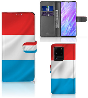 B2Ctelecom Bookstyle Case Flip Case Samsung Galaxy S20 Ultra Hoesje Luxemburg