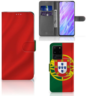 B2Ctelecom Bookstyle Case Flip Case Samsung Galaxy S20 Ultra Hoesje Portugal