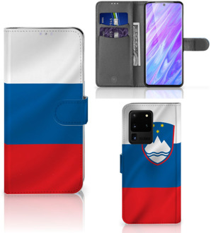 B2Ctelecom Bookstyle Case Flip Case Samsung Galaxy S20 Ultra Hoesje Slovenië