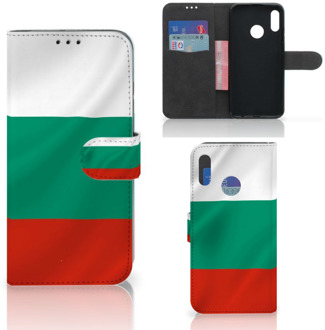 B2Ctelecom Bookstyle Case Honor 10 Lite Bulgarije