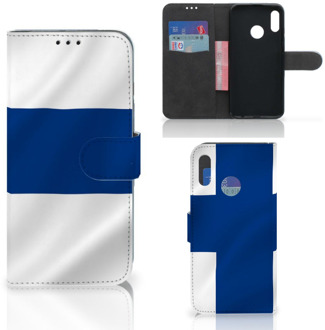 B2Ctelecom Bookstyle Case Honor 10 Lite Finland