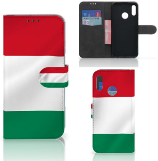 B2Ctelecom Bookstyle Case Honor 10 Lite Hongarije