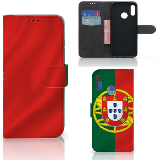 B2Ctelecom Bookstyle Case Honor 10 Lite Portugal