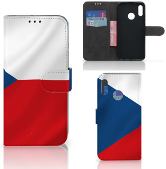 B2Ctelecom Bookstyle Case Honor 10 Lite Tsjechië