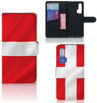 B2Ctelecom Bookstyle Case Honor 20 Pro Denemarken