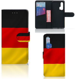 B2Ctelecom Bookstyle Case Honor 20 Pro Duitsland