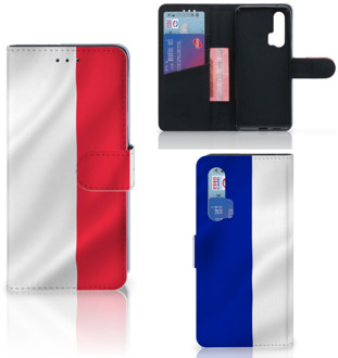 B2Ctelecom Bookstyle Case Honor 20 Pro Frankrijk