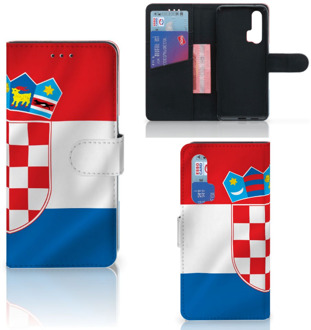 B2Ctelecom Bookstyle Case Honor 20 Pro Kroatië