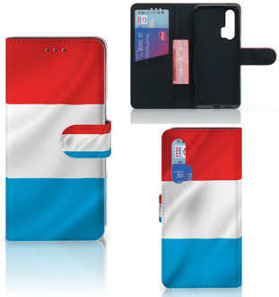 B2Ctelecom Bookstyle Case Honor 20 Pro Luxemburg