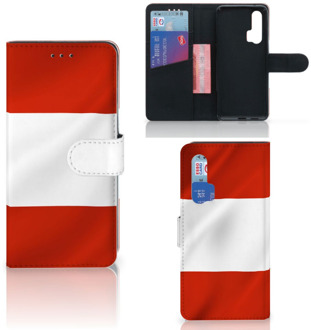 B2Ctelecom Bookstyle Case Honor 20 Pro Oostenrijk