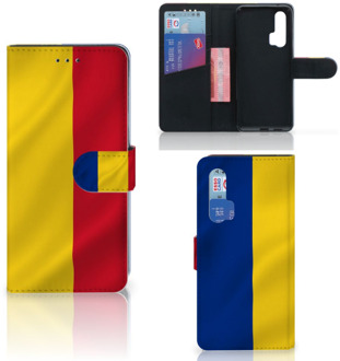 B2Ctelecom Bookstyle Case Honor 20 Pro Roemenië