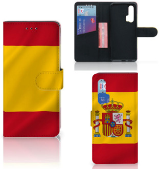 B2Ctelecom Bookstyle Case Honor 20 Pro Spanje