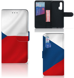 B2Ctelecom Bookstyle Case Honor 20 Pro Tsjechië