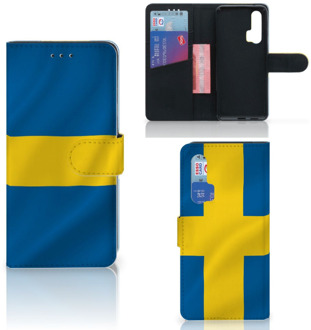 B2Ctelecom Bookstyle Case Honor 20 Pro Zweden