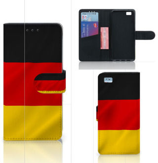 B2Ctelecom Bookstyle Case Huawei Ascend P8 Lite Duitsland