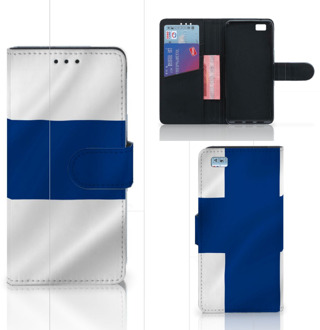 B2Ctelecom Bookstyle Case Huawei Ascend P8 Lite Finland