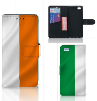 B2Ctelecom Bookstyle Case Huawei Ascend P8 Lite Ierland