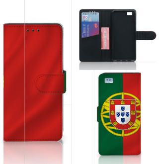 B2Ctelecom Bookstyle Case Huawei Ascend P8 Lite Portugal