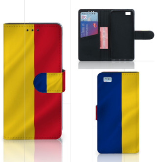 B2Ctelecom Bookstyle Case Huawei Ascend P8 Lite Roemenië