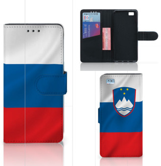 B2Ctelecom Bookstyle Case Huawei Ascend P8 Lite Slovenië