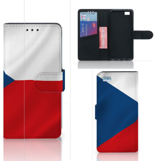 B2Ctelecom Bookstyle Case Huawei Ascend P8 Lite Tsjechië