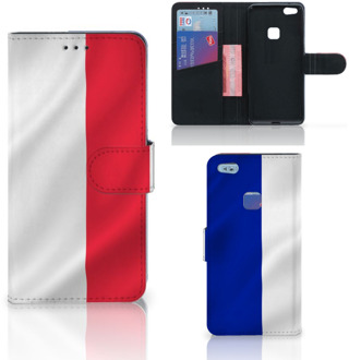 B2Ctelecom Bookstyle Case Huawei P10 Lite Frankrijk