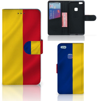 B2Ctelecom Bookstyle Case Huawei P10 Lite Roemenië