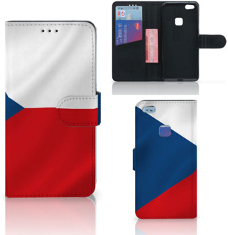 B2Ctelecom Bookstyle Case Huawei P10 Lite Tsjechië